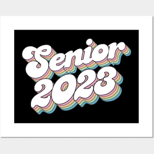 Senior 2023 Posters and Art